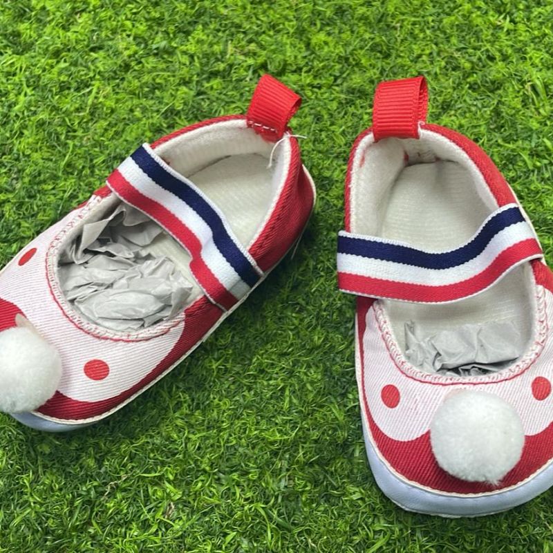 Newborn Flatshoe