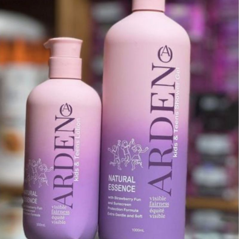 Arden Kids and Teens