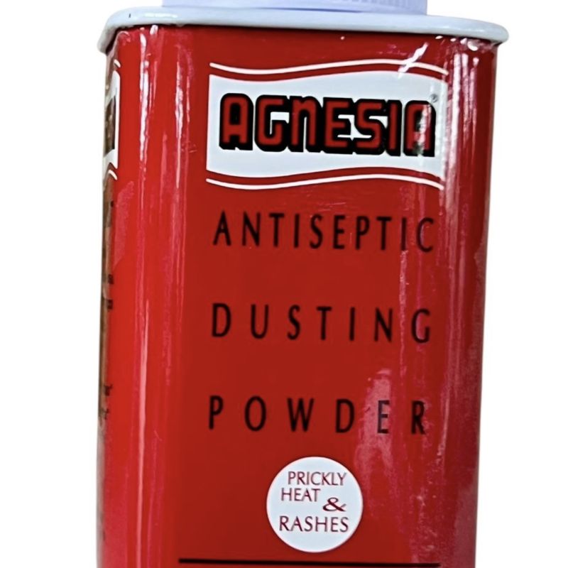Agnesia Antiseptic dusting power 