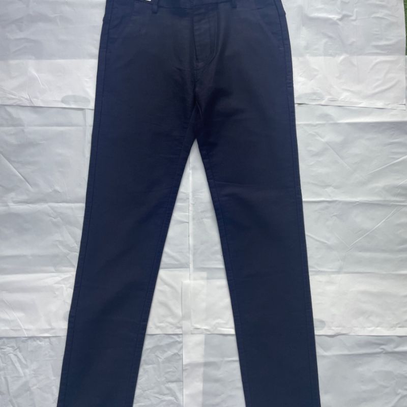 Teenage Plain Trousers
