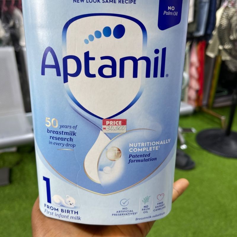 Aptamil 1