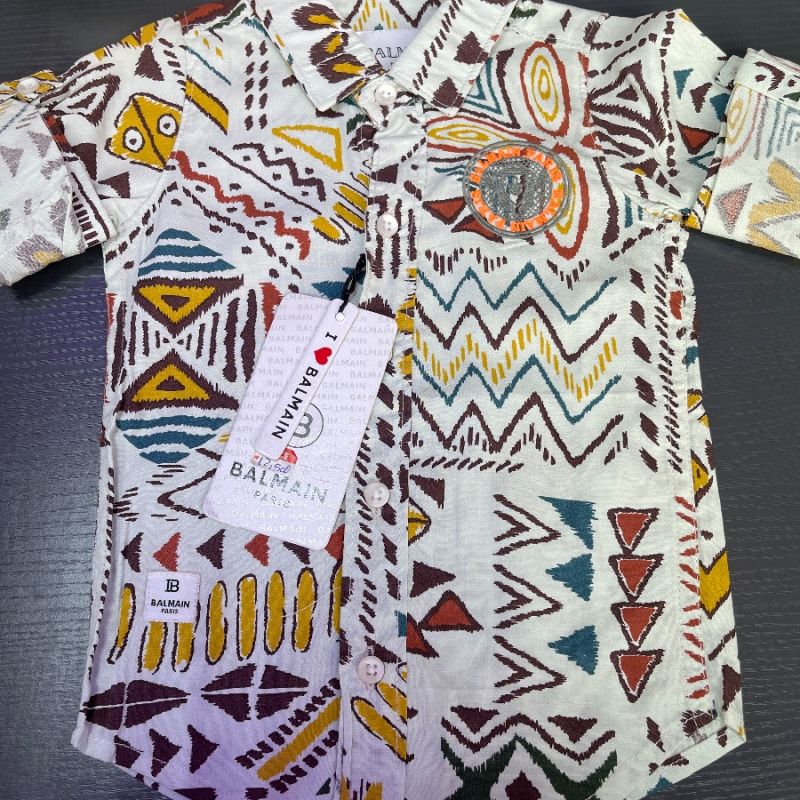 Balmain shirt 