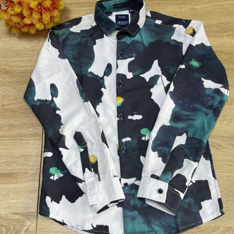 Oks boys shirt 