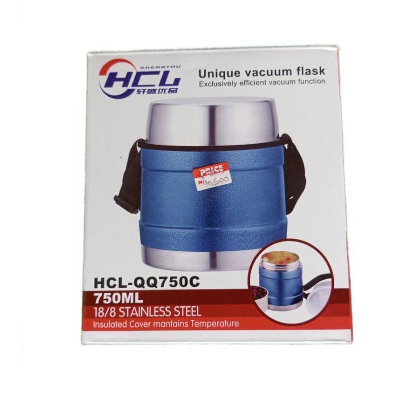 HCL Unique Vacuum flask