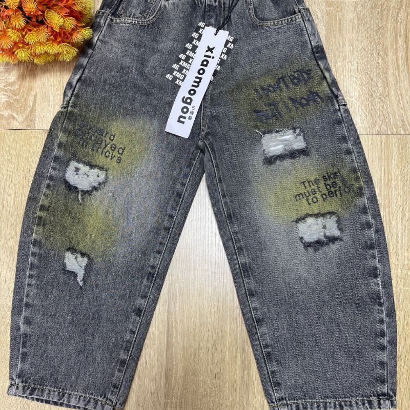 Stock baggy jeans 