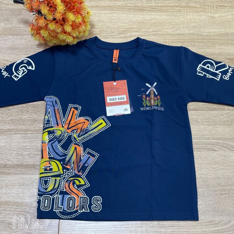DUES KIDS T-shirt 