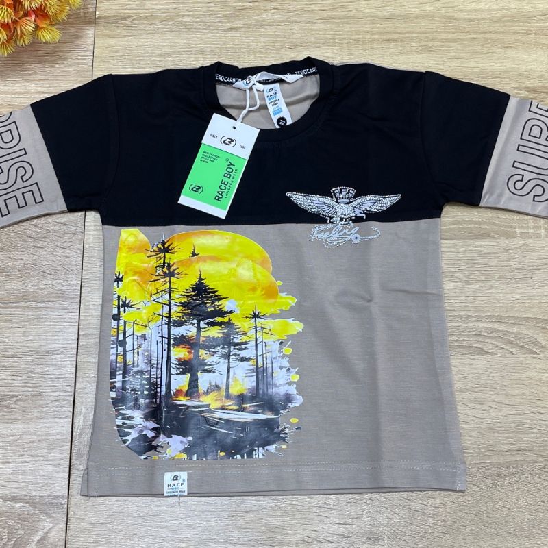 RACE BOYS T-shirt 
