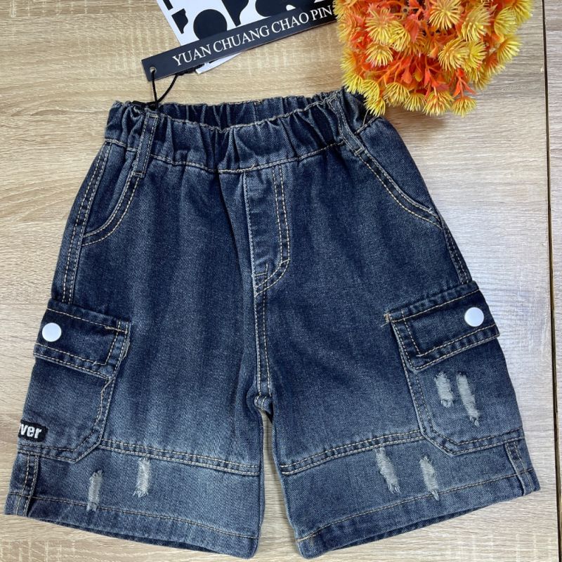 Combat short