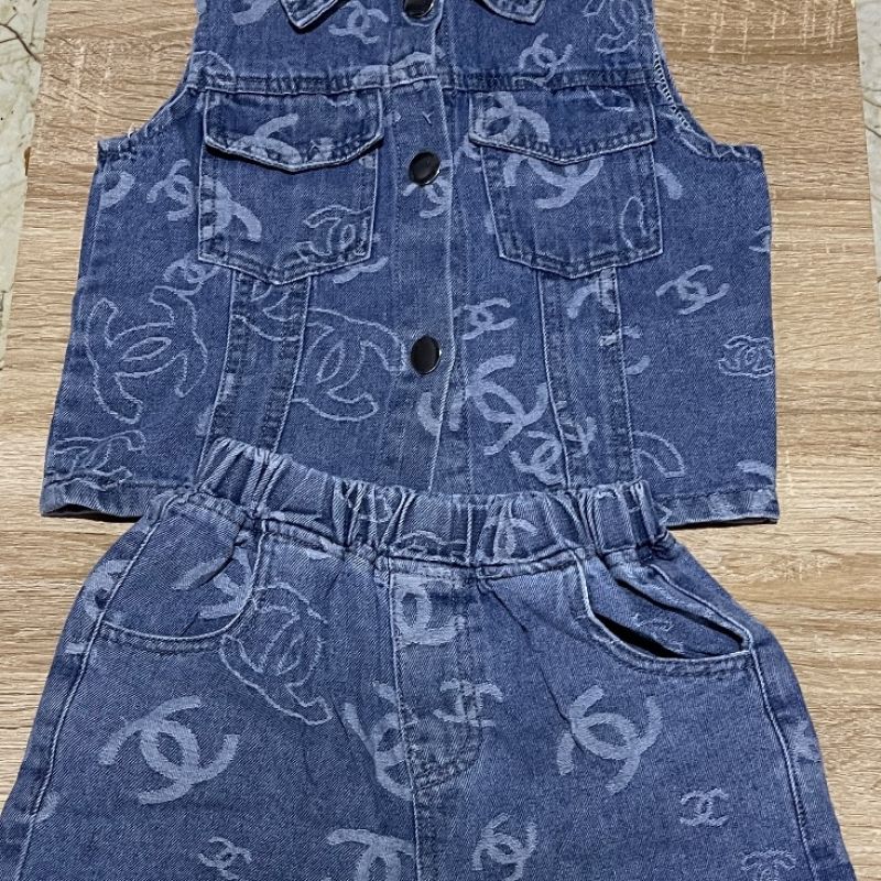 Stock two piece 